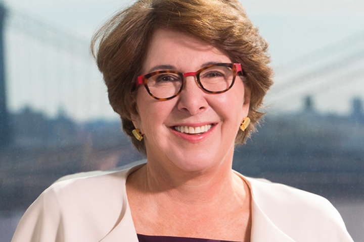 Amy Domini Receives 2021 Icons & Innovators Honor from InvestmentNews