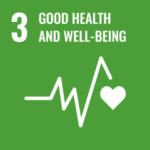 UN SDG - Good Health and Well-Being Icon