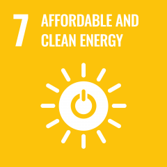 UN SDG - Affordable and Clean Energy Icon