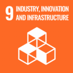 UN SDG - Industry, Innovation, and Infrastructure Icon