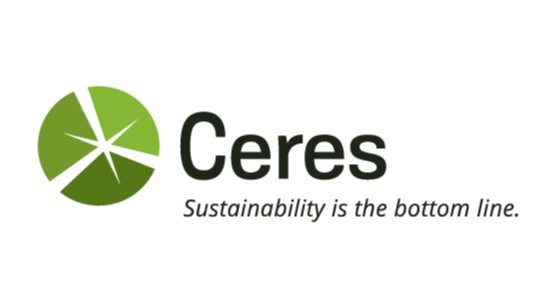 Ceres - Sustainability is the bottom line.