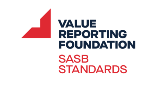 Value Reporting Foundation SASB Standards