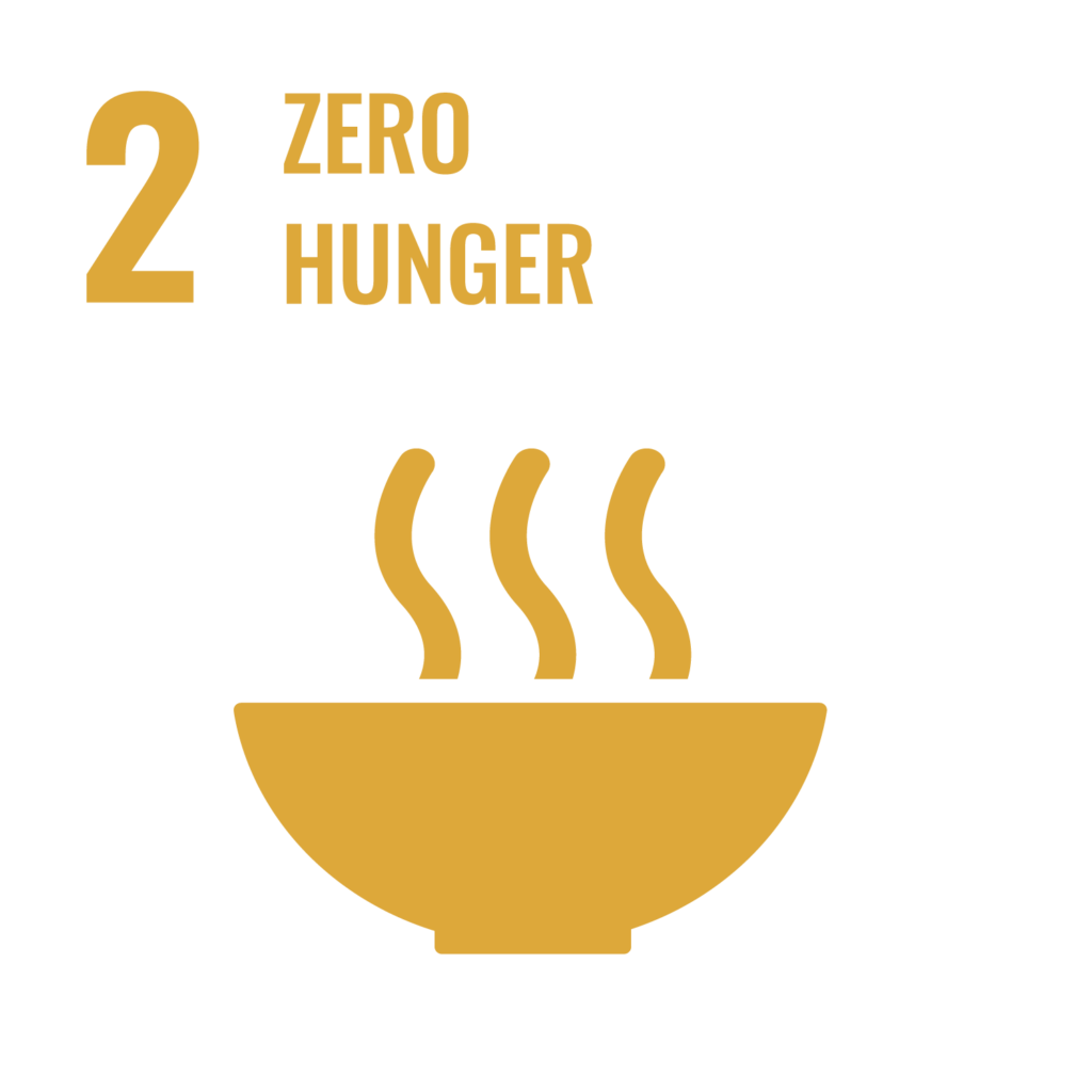 UN Goal 2: Zero Hunger
