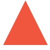 red triangle icon