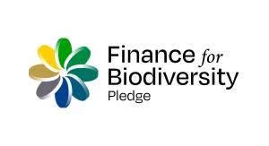 Finance for Biodiversity logo