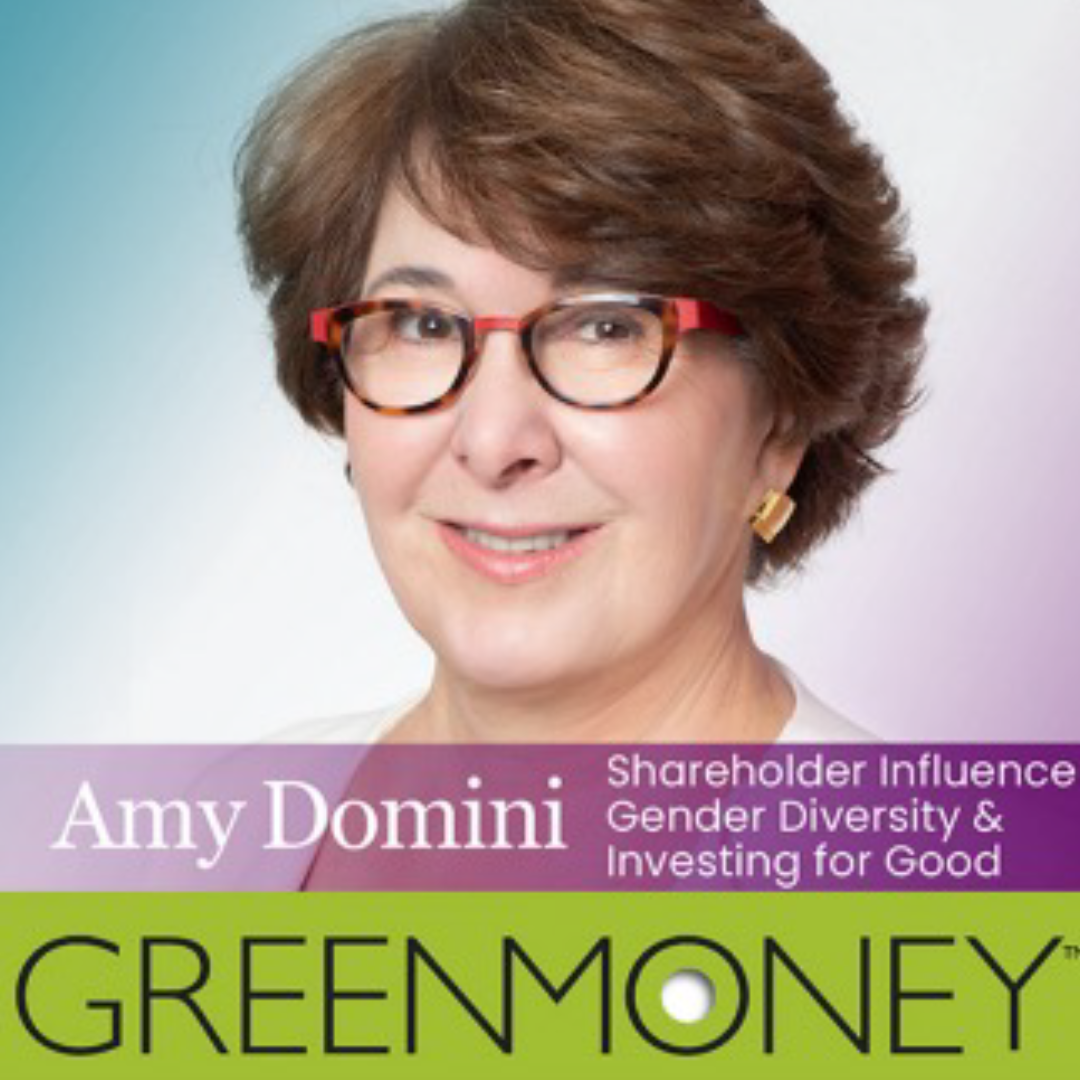 GreenMoneyAmy Icon