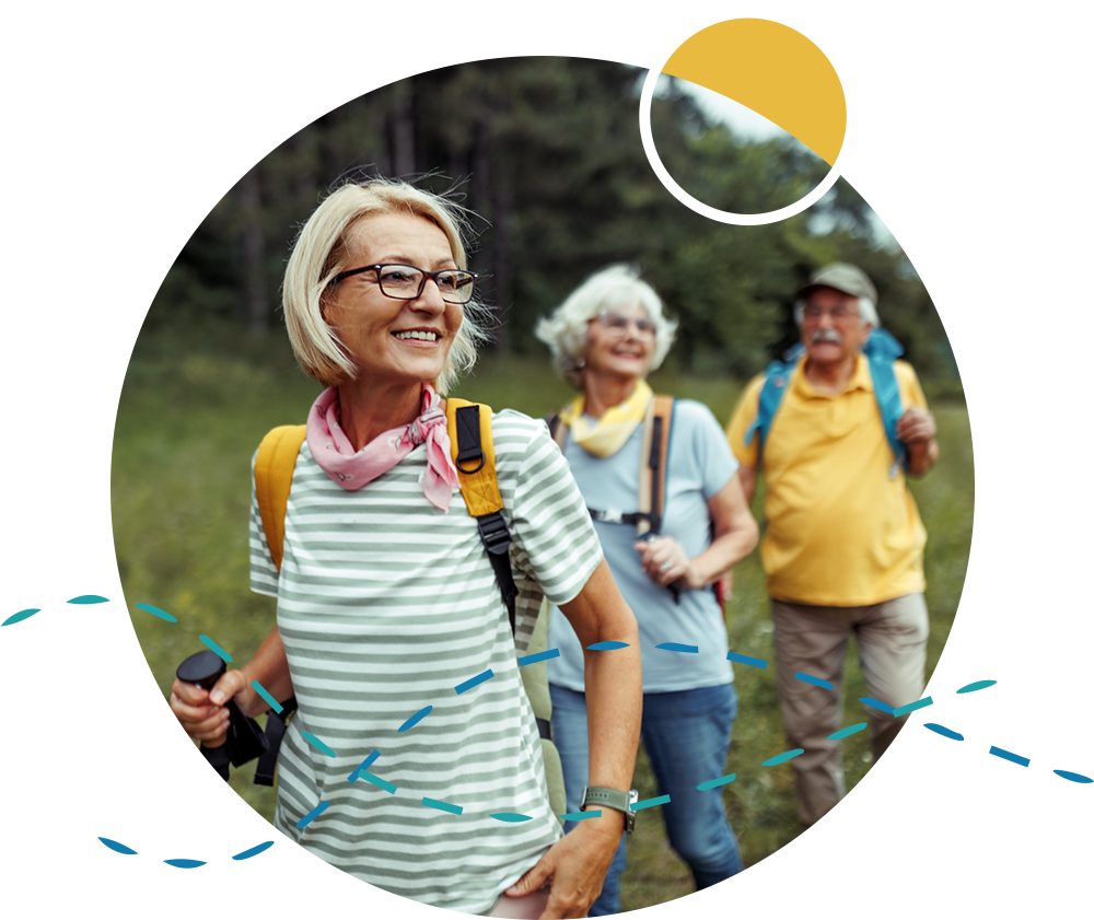 retirement collage 2025