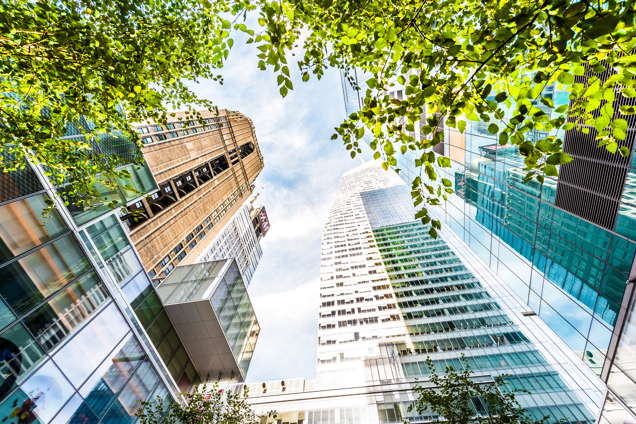 A Just and Sustainable Built Environment